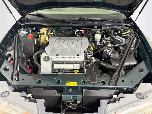 2000 Oldsmobile Intrigue GX