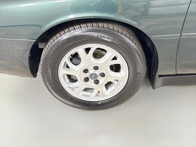 2000 Oldsmobile Intrigue GX