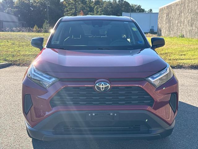 2024 Toyota RAV4 LE 2024 Toyota RAV4 LE