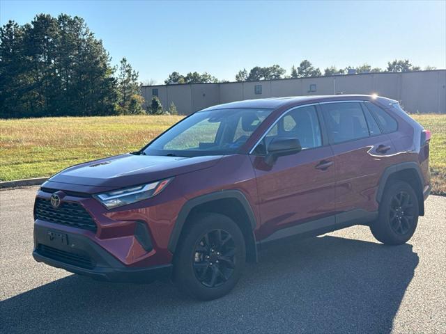2024 Toyota RAV4 LE 2024 Toyota RAV4 LE