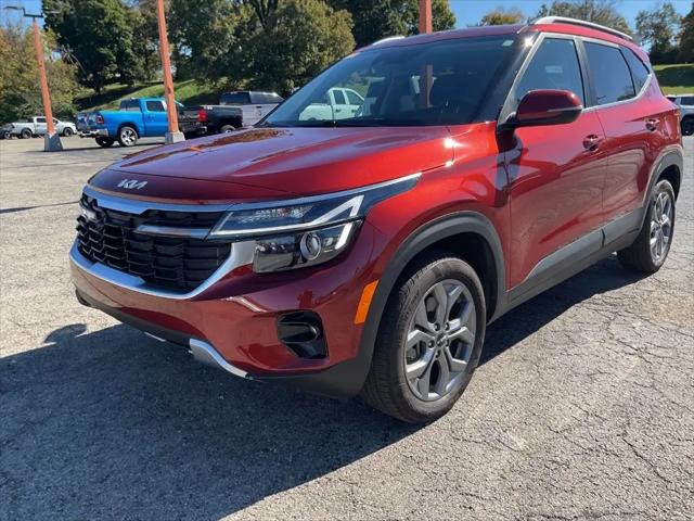 2024 Kia Seltos S for sale in Eaton, OH