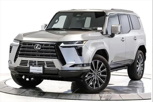 2025 Lexus GX 550 Luxury+ for sale in Los Angeles, CA