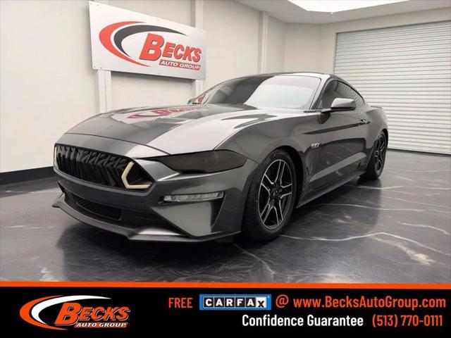 2018 Ford Mustang GT Premium for sale near Mason, OH