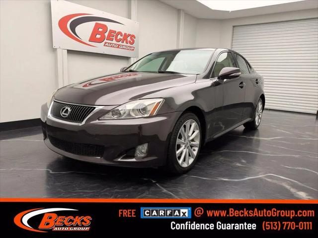 2010 Lexus IS 250 Base for sale near Mason, OH