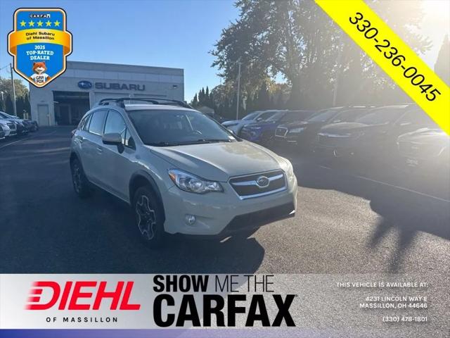 2015 Subaru XV Crosstrek 2.0i Premium
