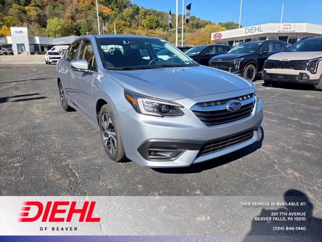 2020 Subaru Legacy Premium 2020 Subaru Legacy Premium