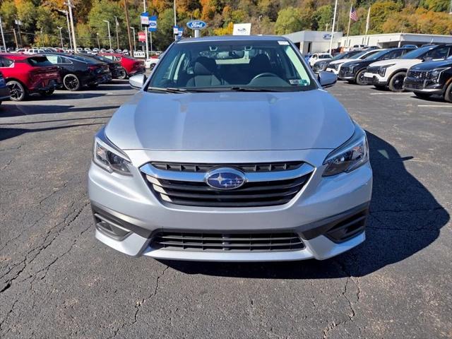 2020 Subaru Legacy Premium 2020 Subaru Legacy Premium