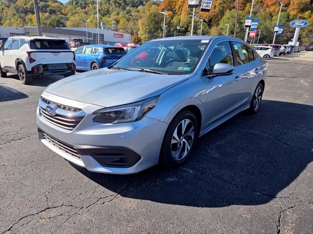2020 Subaru Legacy Premium 2020 Subaru Legacy Premium