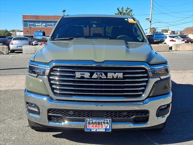 2026 RAM 1500 Laramie Crew Cab 4x4 57 Box 2026 RAM 1500 Laramie Crew Cab 4x4 57 Box