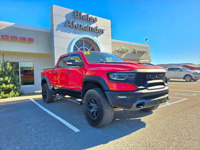 2022 RAM 1500 TRX Crew Cab 4x4 57 Box 2022 RAM 1500 TRX Crew Cab 4x4 57 Box