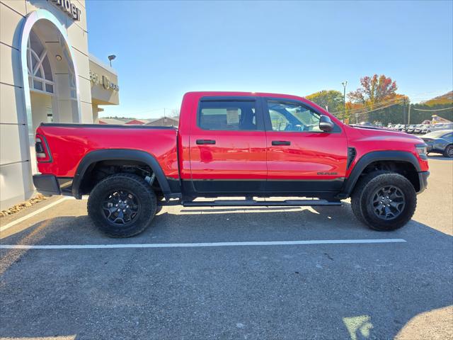 2022 RAM 1500 TRX Crew Cab 4x4 57 Box 2022 RAM 1500 TRX Crew Cab 4x4 57 Box
