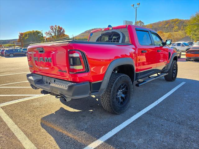 2022 RAM 1500 TRX Crew Cab 4x4 57 Box 2022 RAM 1500 TRX Crew Cab 4x4 57 Box