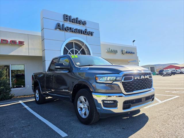 2025 RAM 1500 Big Horn Crew Cab 4x4 64 Box 2025 RAM 1500 Big Horn Crew Cab 4x4 64 Box