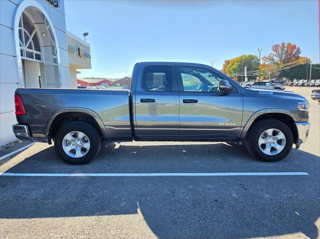 2025 RAM 1500 Big Horn Crew Cab 4x4 64 Box 2025 RAM 1500 Big Horn Crew Cab 4x4 64 Box
