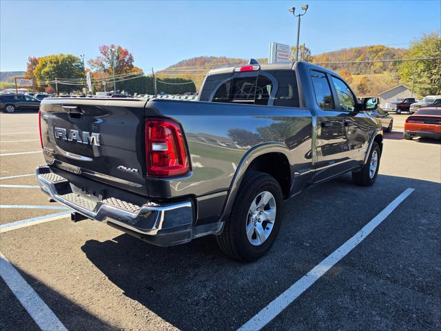 2025 RAM 1500 Big Horn Crew Cab 4x4 64 Box 2025 RAM 1500 Big Horn Crew Cab 4x4 64 Box
