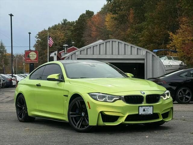 2018 BMW M4 Base for sale in Stoughton, MA