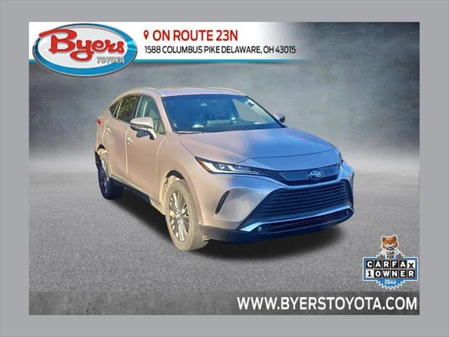 2024 Toyota Venza XLE for sale near Delaware, OH