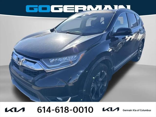 2017 Honda CR-V Touring for sale near Columbus, OH