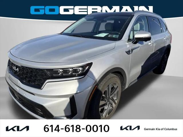 2023 Kia Sorento Hybrid SX Prestige for sale near Columbus, OH