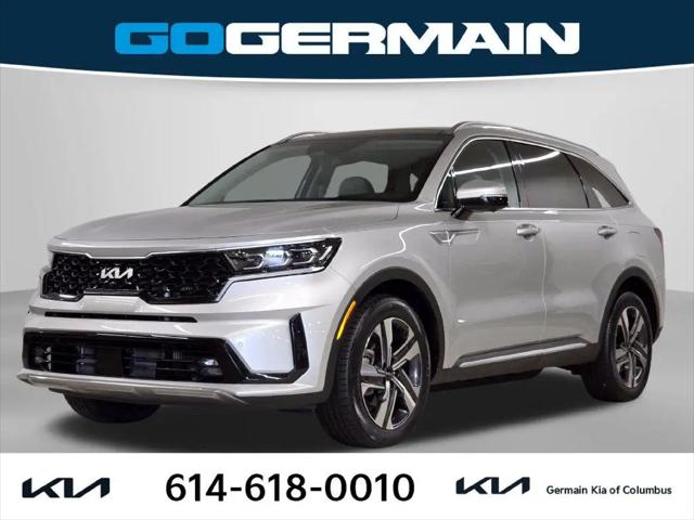2023 Kia Sorento Hybrid SX Prestige for sale near Columbus, OH