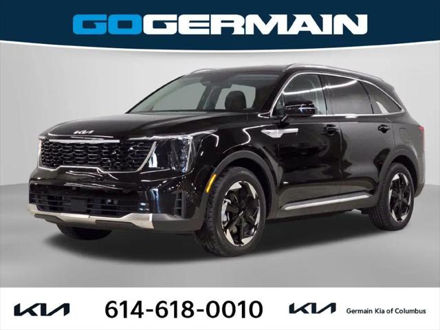 2026 Kia Sorento Hybrid EX for sale near Columbus, OH