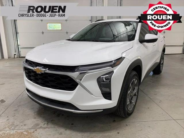 2024 Chevrolet Trax FWD LT for sale in Woodville, OH