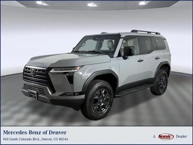 2025 Lexus GX 550 Overtrail for sale in Denver, CO