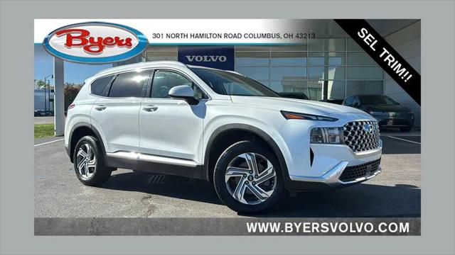 2022 Hyundai Santa Fe SEL for sale near Columbus, OH