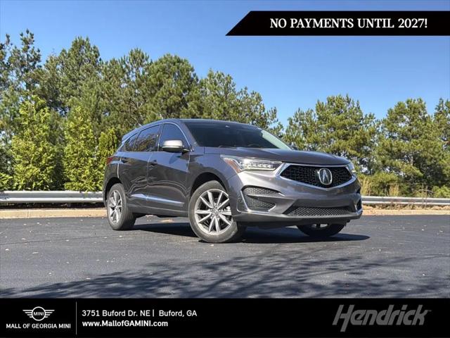 2020 Acura RDX Technology Package for sale in Buford, GA