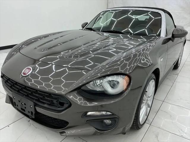 2017 Fiat 124 Spider Lusso for sale near Cincinnati, OH