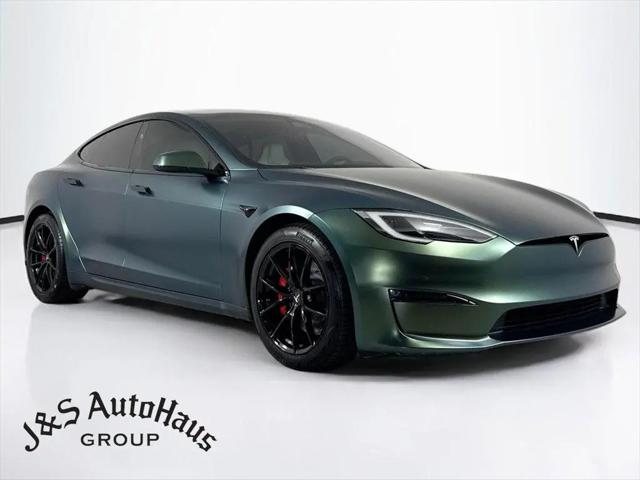 2025 Tesla Model S Plaid for sale in Ewing, NJ