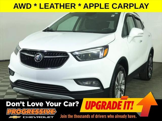 2020 Buick Encore AWD Essence for sale near Massillon, OH