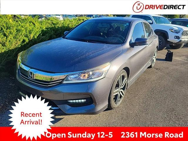 2017 Honda Accord Sport SE for sale near Columbus, OH