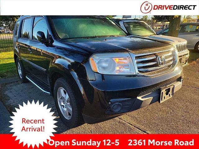 2012 Honda Pilot LX for sale in Columbus, OH