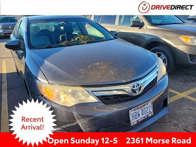 2012 Toyota Camry LE for sale in Columbus, OH