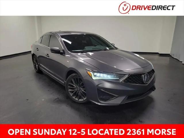 2022 Acura ILX Technology  A-SPEC Packages for sale in Columbus, OH
