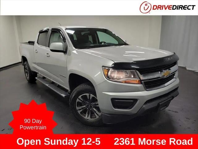 2017 Chevrolet Colorado WT for sale near Columbus, OH
