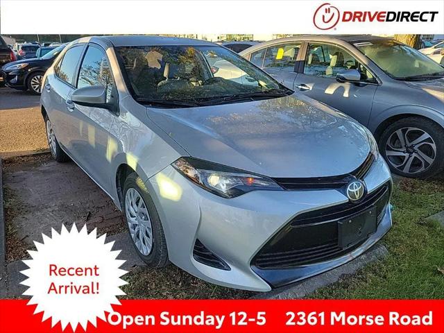 2017 Toyota Corolla for sale near Columbus, OH
