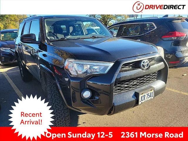 2016 Toyota 4Runner SR5 for sale near Columbus, OH