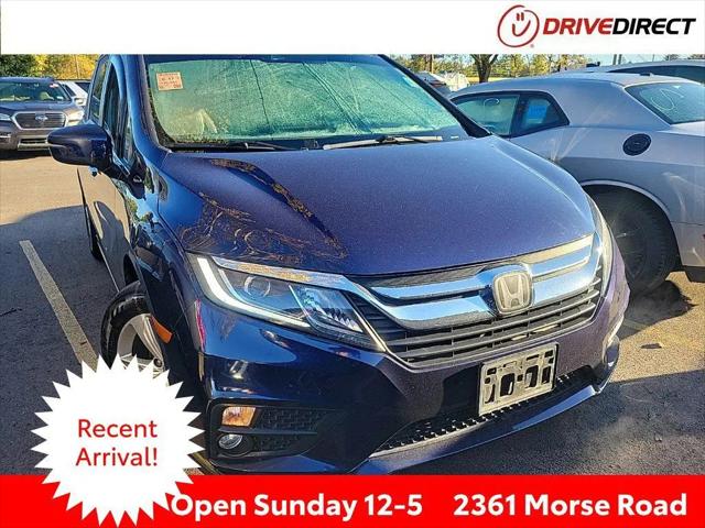 2019 Honda Odyssey EX-L for sale near Columbus, OH