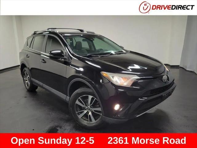 2018 Toyota RAV4 XLE for sale near Columbus, OH