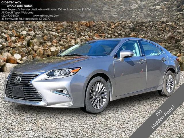 2018 Lexus ES 350 Base for sale in Naugatuck, CT
