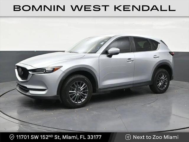 2020 Mazda CX-5 Touring for sale in Miami, FL
