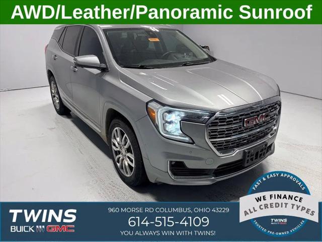 2023 GMC Terrain AWD Denali for sale in Columbus, OH