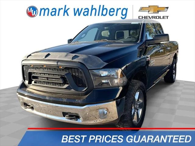 2015 Ram 1500 Big Horn for sale near Columbus, OH