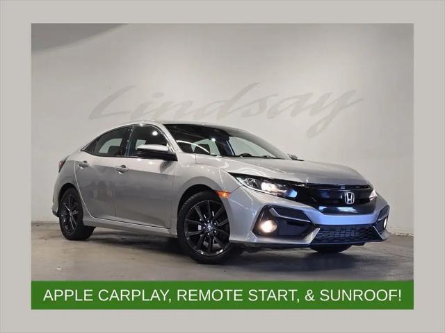 2020 Honda Civic EX for sale near Columbus, OH