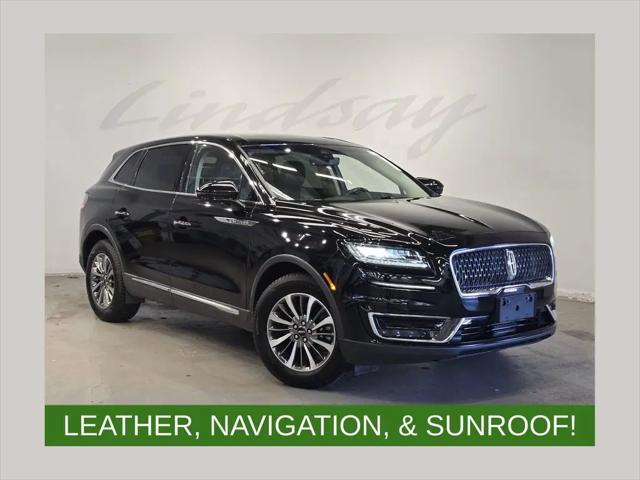 2020 Lincoln Nautilus for sale near Columbus, OH