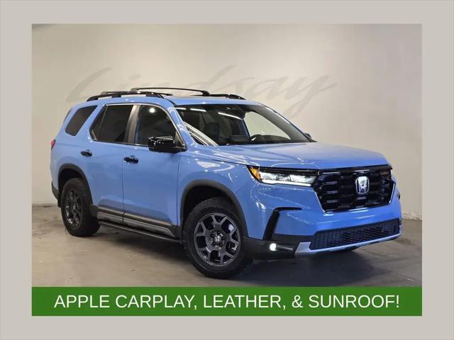 2023 Honda Pilot AWD TrailSport for sale near Columbus, OH