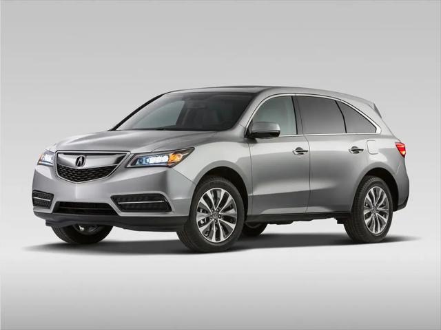 2016 Acura MDX Advance Package for sale near Columbus, OH