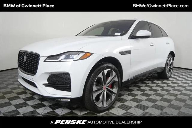 2021 Jaguar F-PACE S P250 AWD Automatic for sale in Duluth, GA